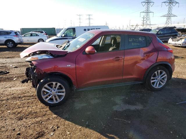 Photo 0 VIN: JN8AF5MV7BT010746 - NISSAN JUKE S 