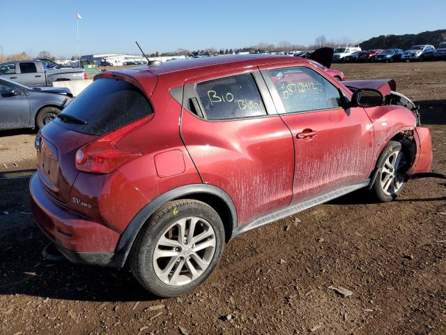 Photo 2 VIN: JN8AF5MV7BT010746 - NISSAN JUKE S 