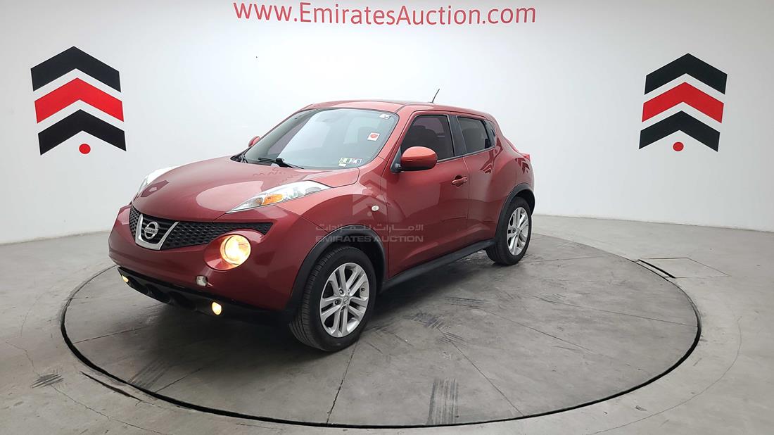 Photo 10 VIN: JN8AF5MV7BT012223 - NISSAN JUKE 