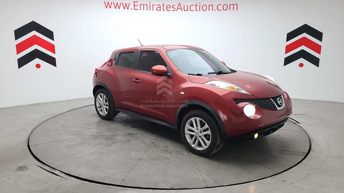 Photo 22 VIN: JN8AF5MV7BT012223 - NISSAN JUKE 