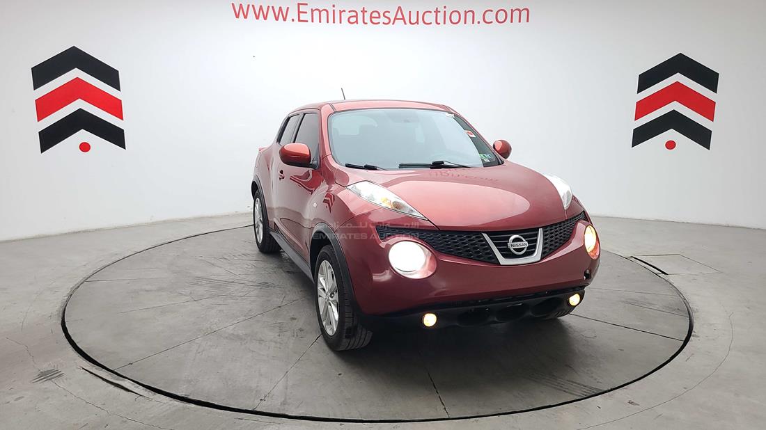 Photo 4 VIN: JN8AF5MV7BT012223 - NISSAN JUKE 