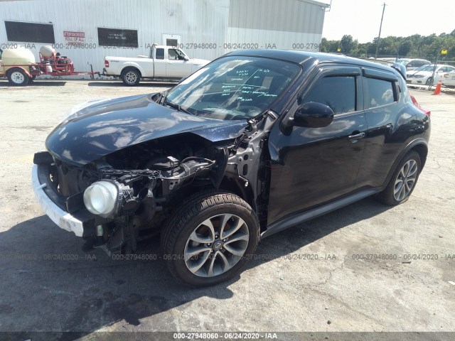 Photo 1 VIN: JN8AF5MV7BT012786 - NISSAN JUKE 