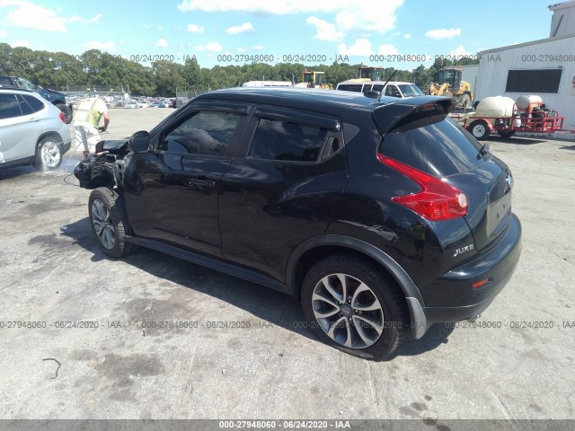 Photo 2 VIN: JN8AF5MV7BT012786 - NISSAN JUKE 