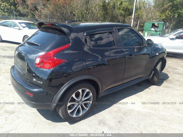 Photo 3 VIN: JN8AF5MV7BT012786 - NISSAN JUKE 