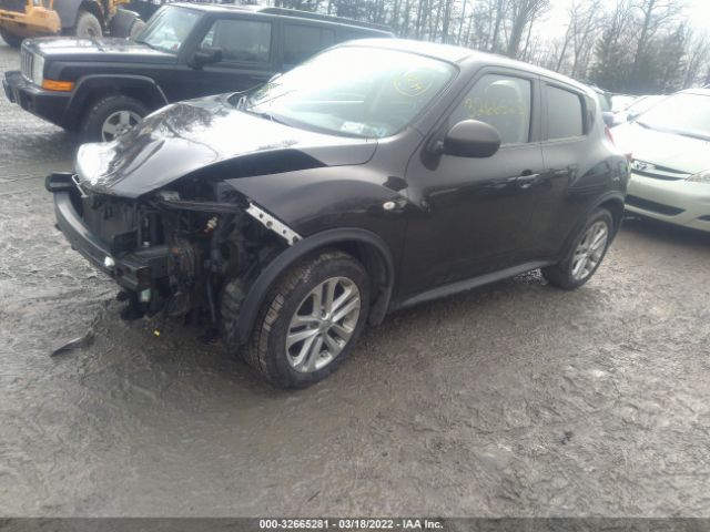 Photo 1 VIN: JN8AF5MV7BT015123 - NISSAN JUKE 