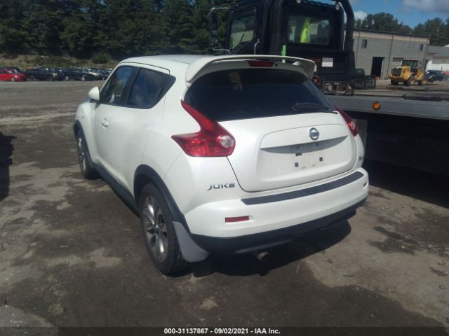 Photo 2 VIN: JN8AF5MV7BT015493 - NISSAN JUKE 