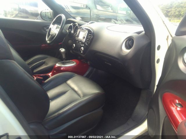 Photo 4 VIN: JN8AF5MV7BT015493 - NISSAN JUKE 