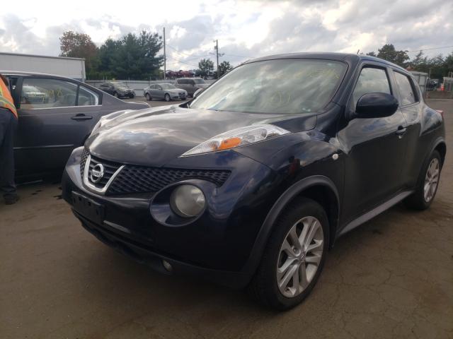 Photo 1 VIN: JN8AF5MV7BT016157 - NISSAN JUKE S 