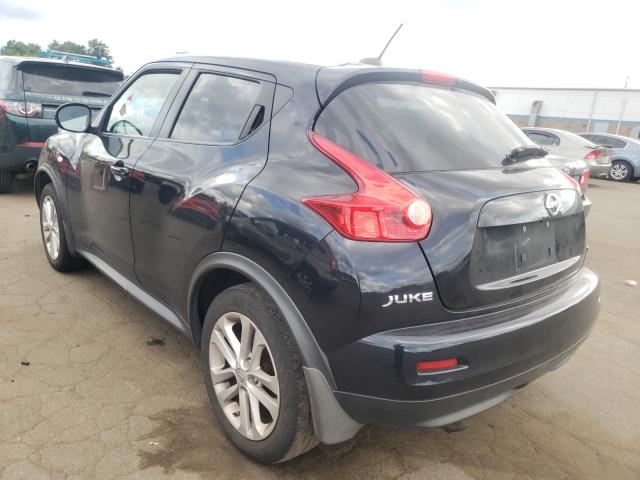 Photo 2 VIN: JN8AF5MV7BT016157 - NISSAN JUKE S 