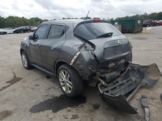 Photo 2 VIN: JN8AF5MV7BT016837 - NISSAN JUKE S 