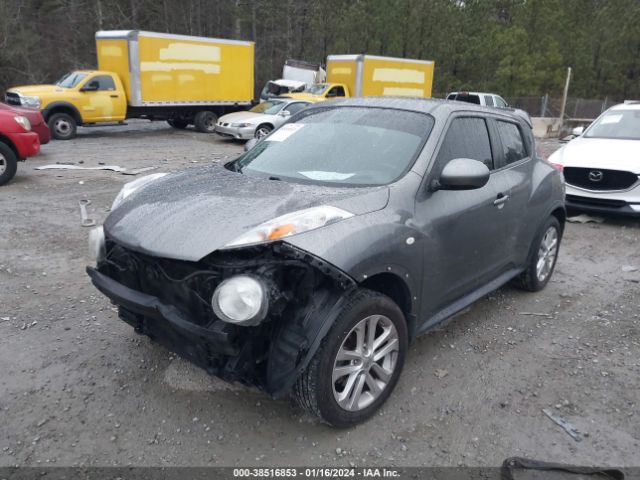 Photo 1 VIN: JN8AF5MV7BT017292 - NISSAN JUKE 