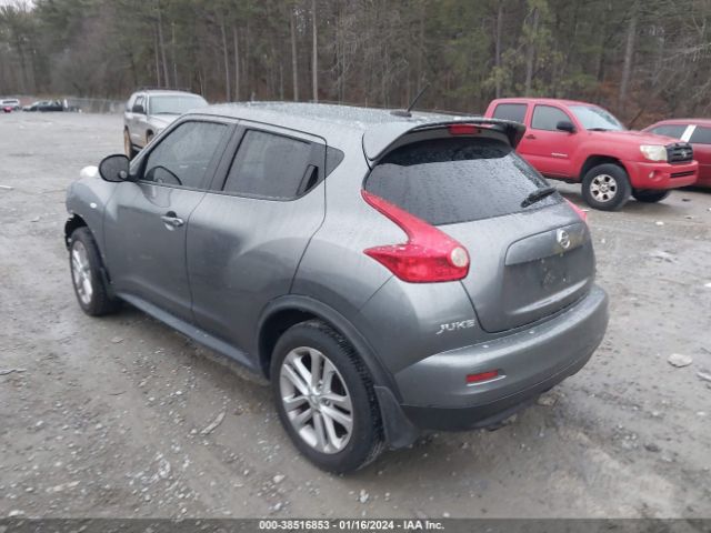 Photo 2 VIN: JN8AF5MV7BT017292 - NISSAN JUKE 