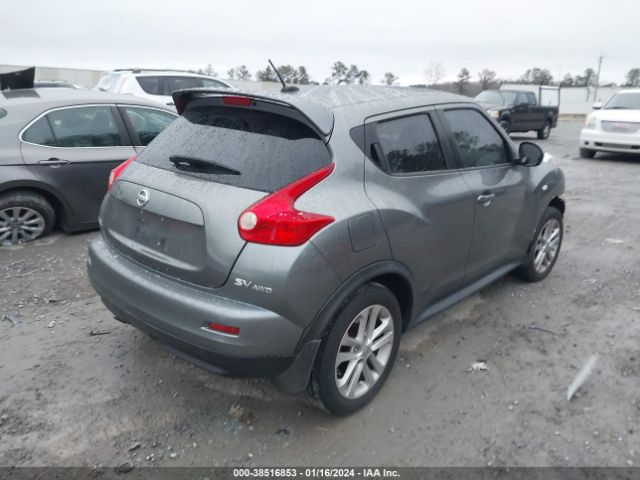 Photo 3 VIN: JN8AF5MV7BT017292 - NISSAN JUKE 