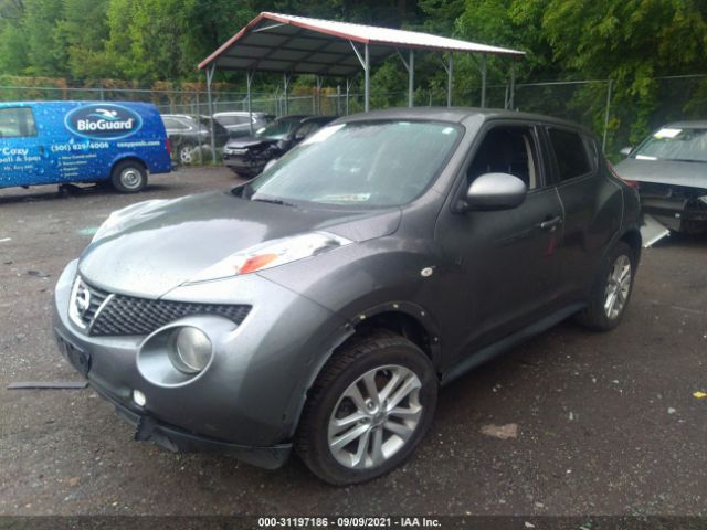 Photo 1 VIN: JN8AF5MV7BT017616 - NISSAN JUKE 