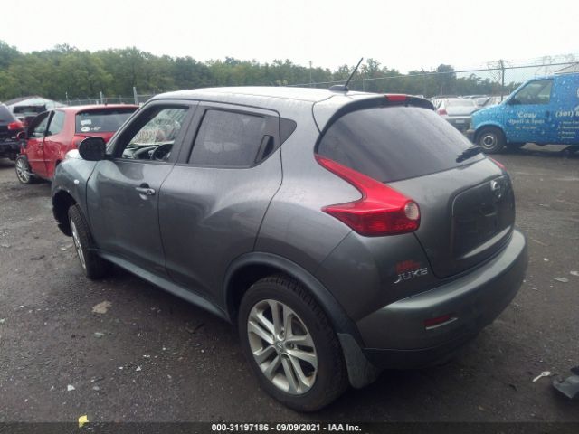 Photo 2 VIN: JN8AF5MV7BT017616 - NISSAN JUKE 