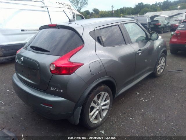 Photo 3 VIN: JN8AF5MV7BT017616 - NISSAN JUKE 