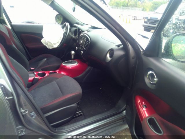 Photo 4 VIN: JN8AF5MV7BT017616 - NISSAN JUKE 