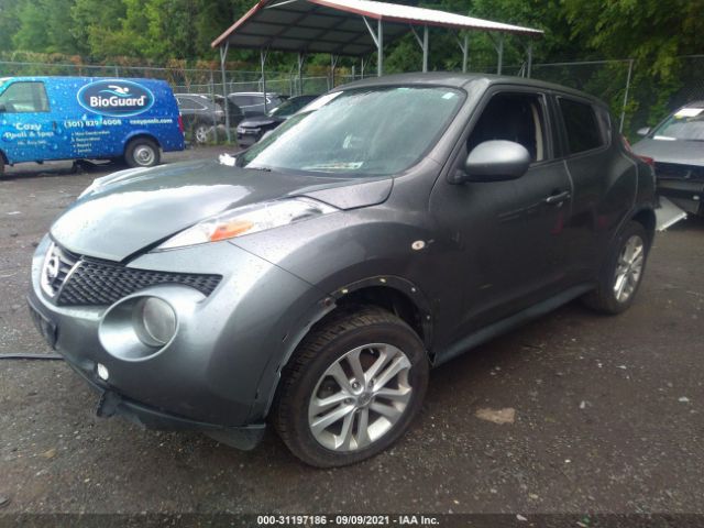 Photo 5 VIN: JN8AF5MV7BT017616 - NISSAN JUKE 