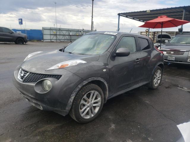 Photo 1 VIN: JN8AF5MV7BT020144 - NISSAN JUKE S 