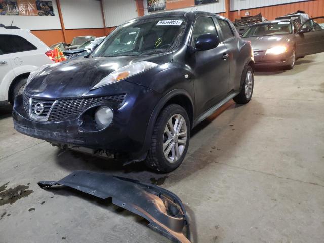 Photo 1 VIN: JN8AF5MV7BT021746 - NISSAN JUKE S 