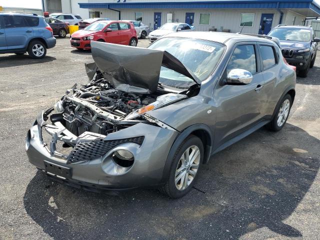 Photo 1 VIN: JN8AF5MV7BT022069 - NISSAN JUKE S 