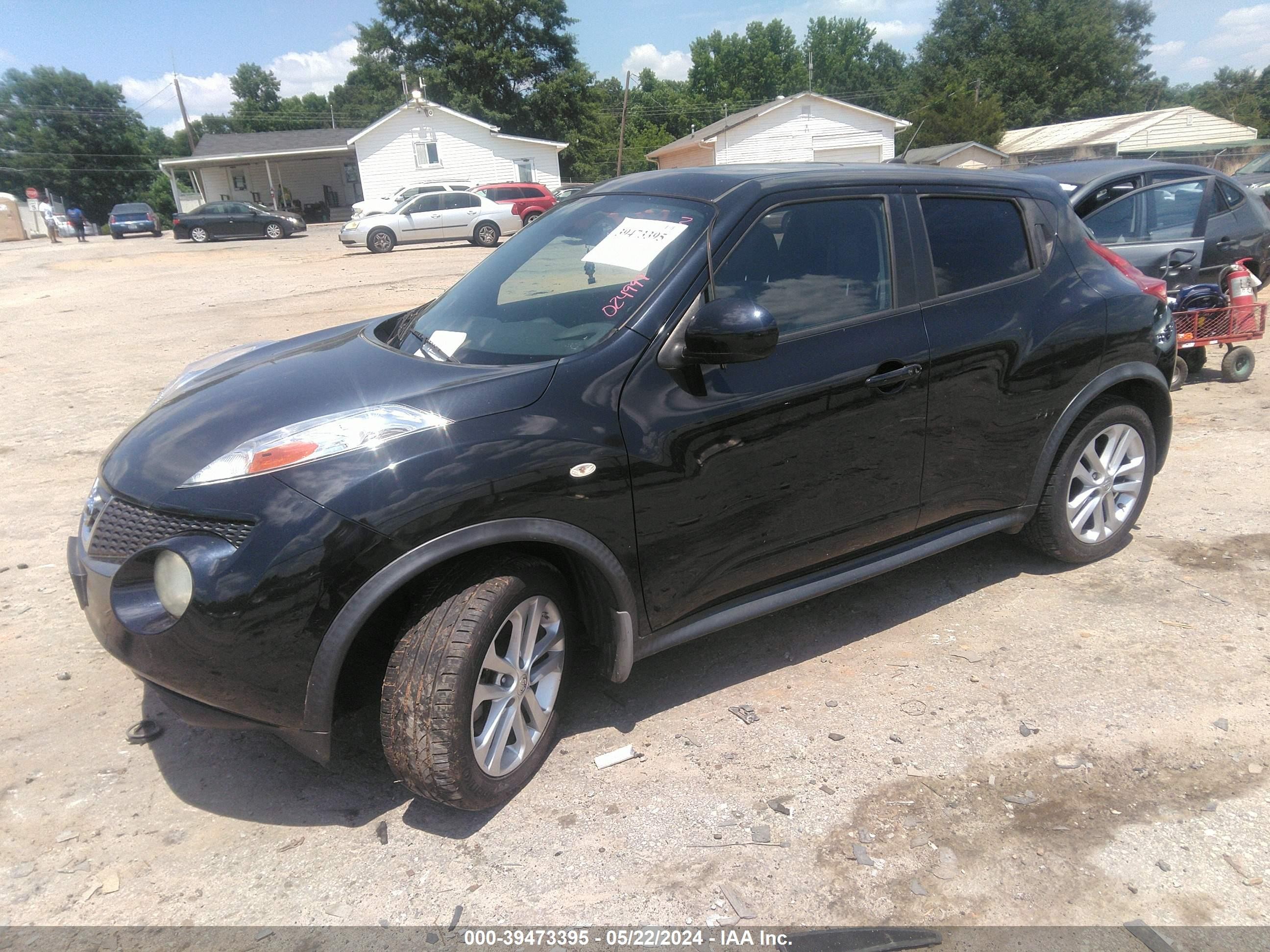 Photo 1 VIN: JN8AF5MV7BT024999 - NISSAN JUKE 