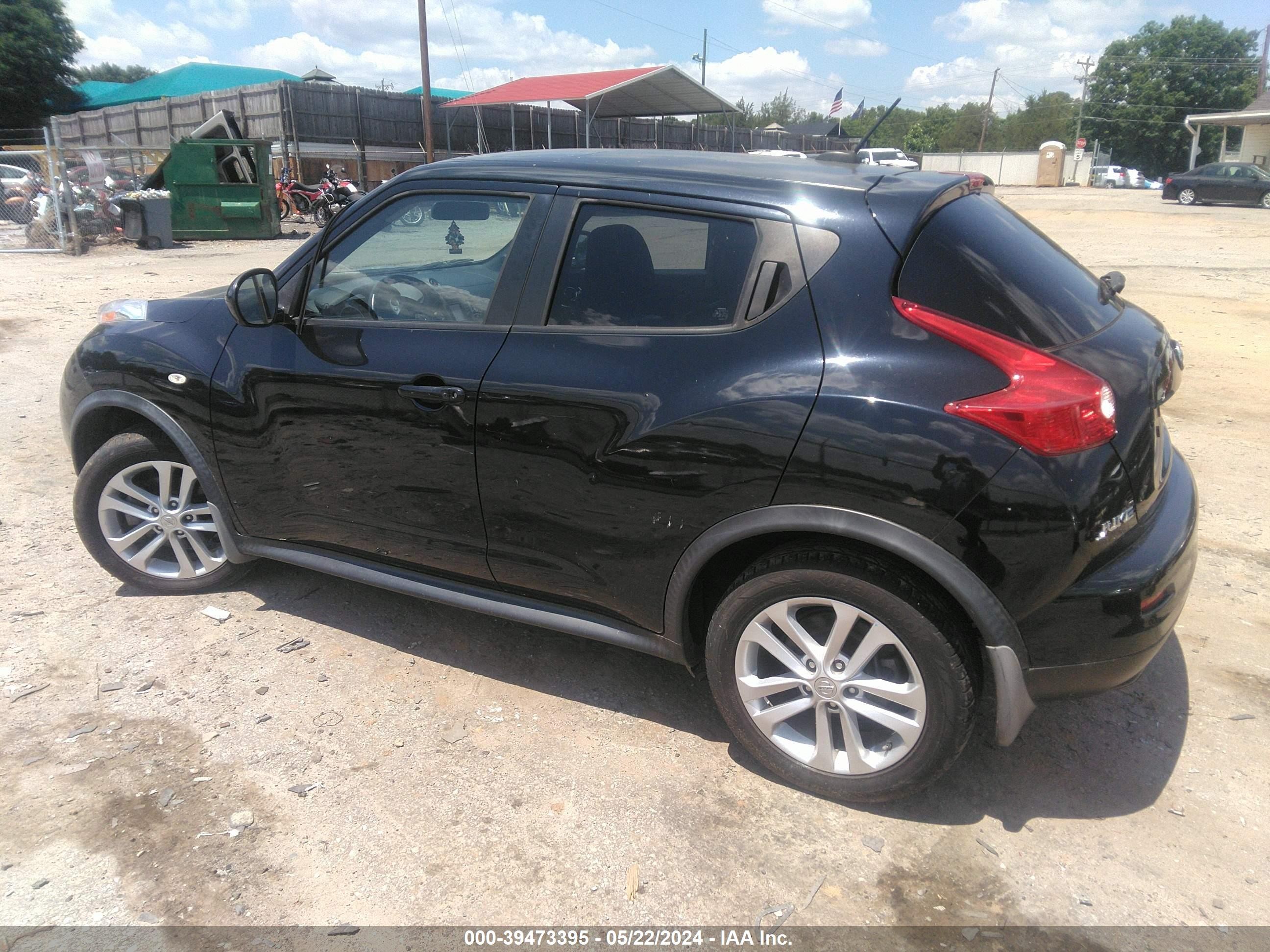 Photo 2 VIN: JN8AF5MV7BT024999 - NISSAN JUKE 