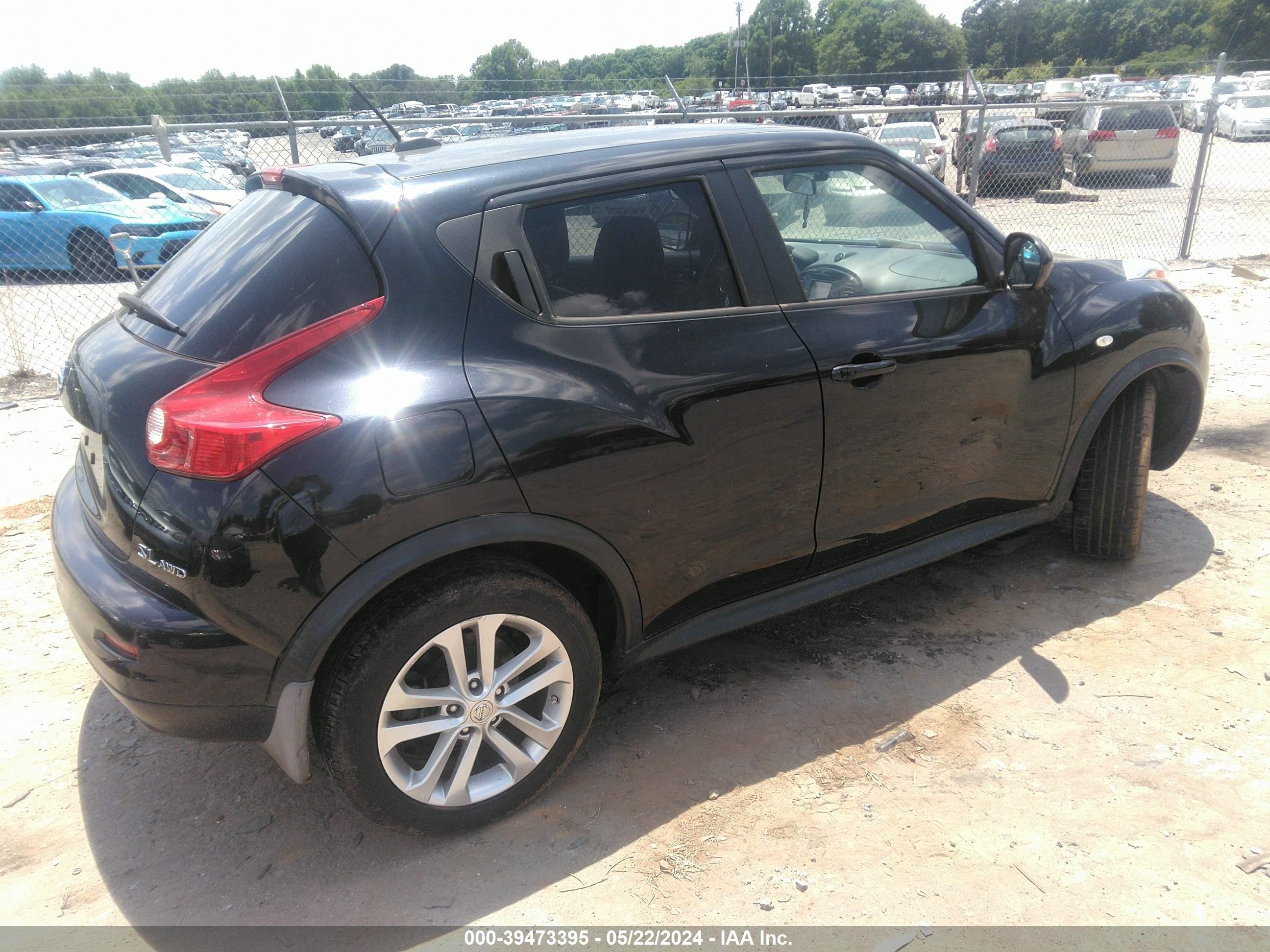 Photo 3 VIN: JN8AF5MV7BT024999 - NISSAN JUKE 