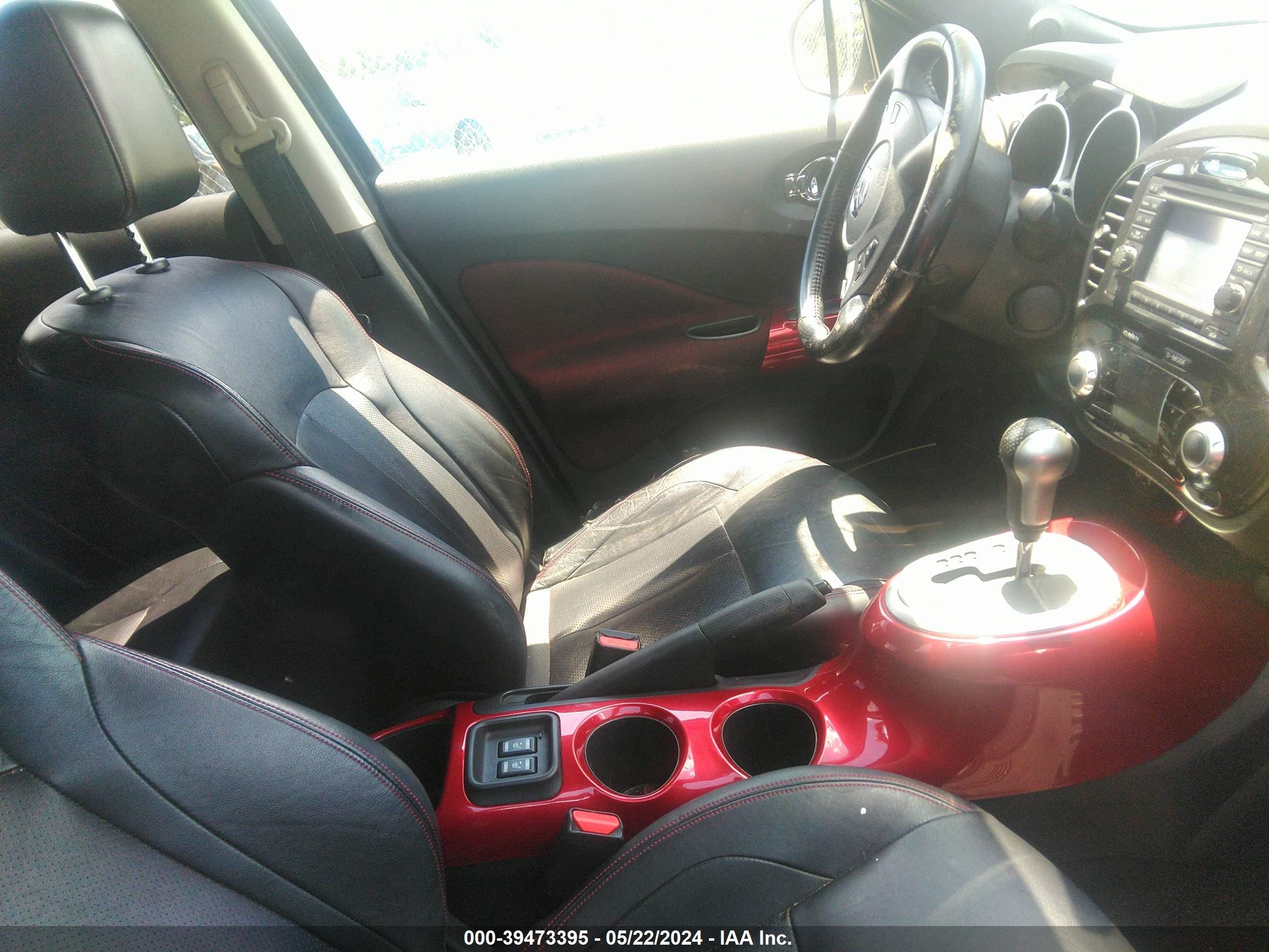 Photo 4 VIN: JN8AF5MV7BT024999 - NISSAN JUKE 