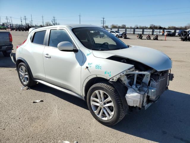 Photo 3 VIN: JN8AF5MV7BT026400 - NISSAN JUKE 