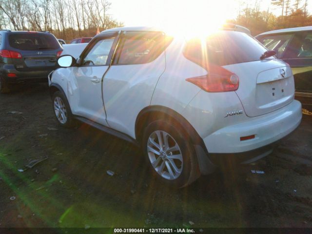 Photo 2 VIN: JN8AF5MV7BT026591 - NISSAN JUKE 