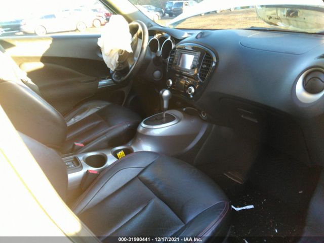 Photo 4 VIN: JN8AF5MV7BT026591 - NISSAN JUKE 