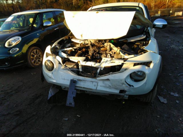 Photo 5 VIN: JN8AF5MV7BT026591 - NISSAN JUKE 