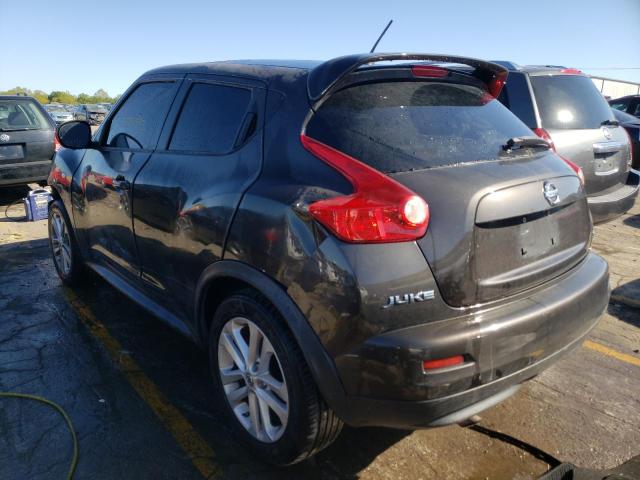 Photo 2 VIN: JN8AF5MV7BT027577 - NISSAN JUKE S 