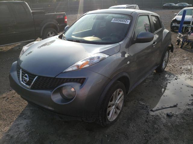 Photo 1 VIN: JN8AF5MV7CT106393 - NISSAN JUKE S 