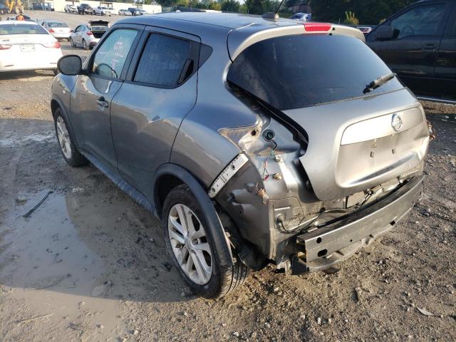 Photo 2 VIN: JN8AF5MV7CT106393 - NISSAN JUKE S 