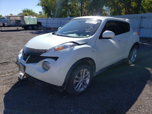 Photo 1 VIN: JN8AF5MV7CT107771 - NISSAN JUKE S 