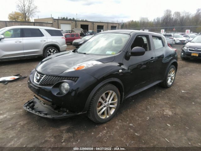 Photo 1 VIN: JN8AF5MV7CT108418 - NISSAN JUKE 