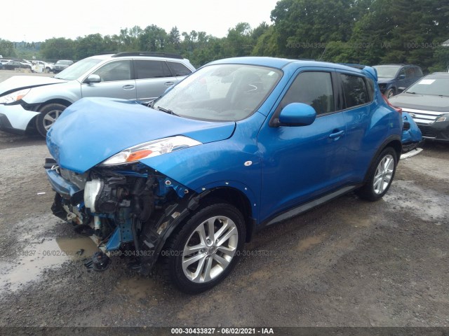 Photo 1 VIN: JN8AF5MV7CT108953 - NISSAN JUKE 