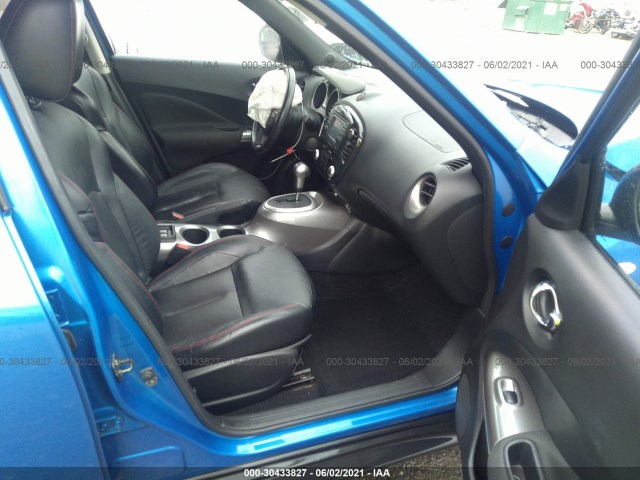 Photo 4 VIN: JN8AF5MV7CT108953 - NISSAN JUKE 