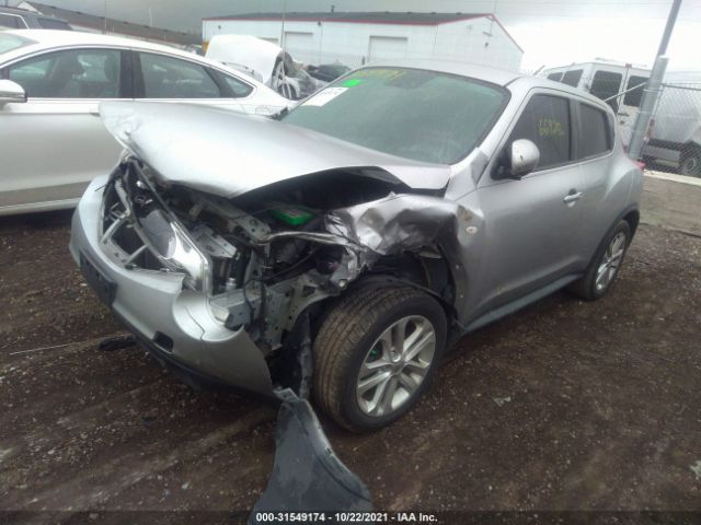 Photo 1 VIN: JN8AF5MV7CT110198 - NISSAN JUKE 