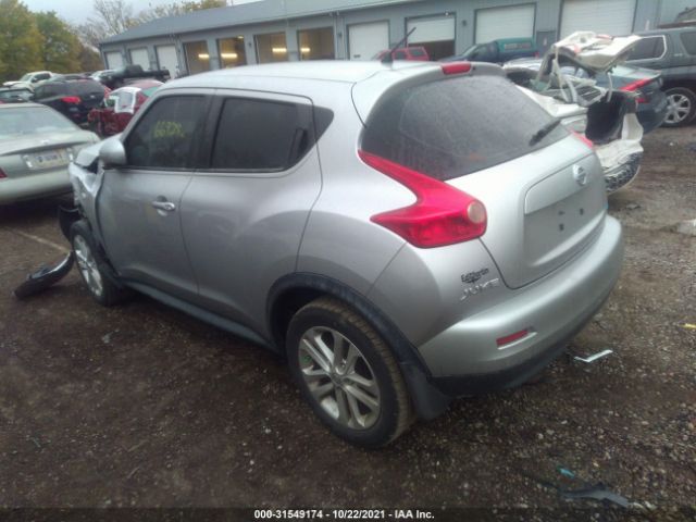 Photo 2 VIN: JN8AF5MV7CT110198 - NISSAN JUKE 