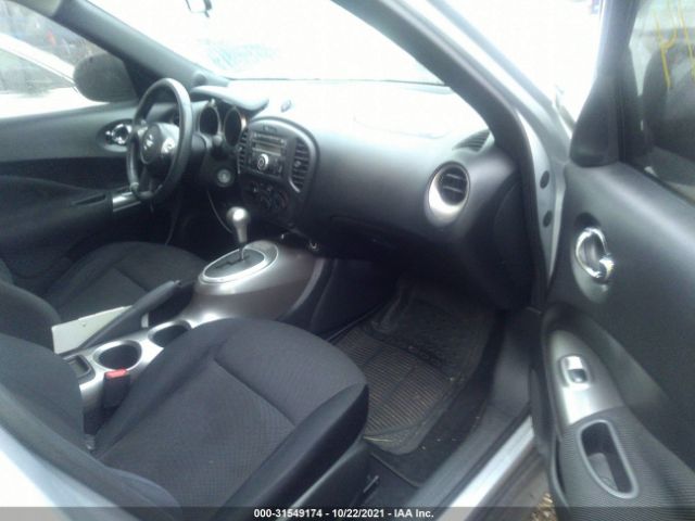 Photo 4 VIN: JN8AF5MV7CT110198 - NISSAN JUKE 