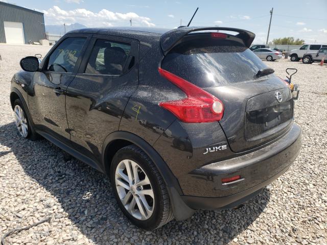 Photo 2 VIN: JN8AF5MV7CT110234 - NISSAN JUKE S 