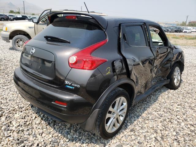 Photo 3 VIN: JN8AF5MV7CT110234 - NISSAN JUKE S 