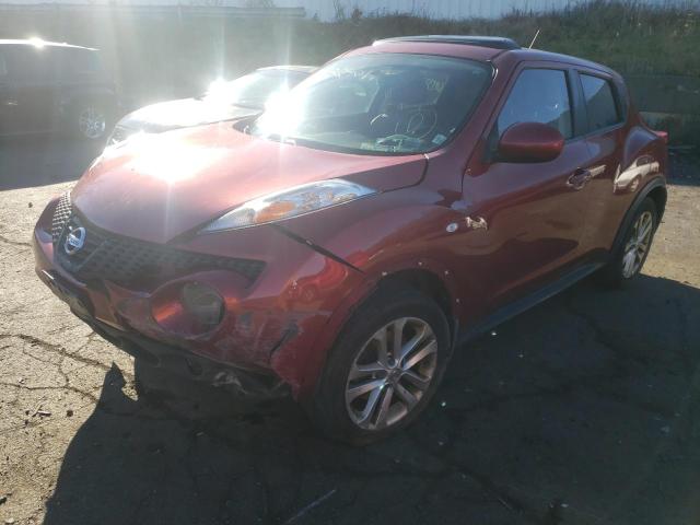 Photo 1 VIN: JN8AF5MV7CT111237 - NISSAN JUKE S 