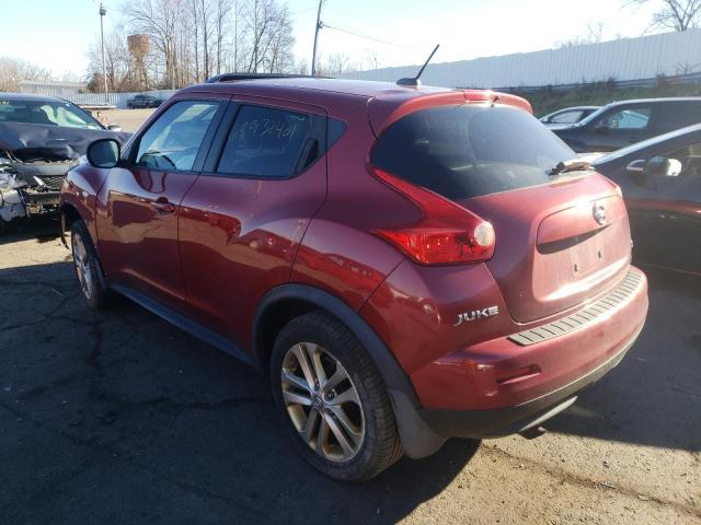 Photo 2 VIN: JN8AF5MV7CT111237 - NISSAN JUKE S 