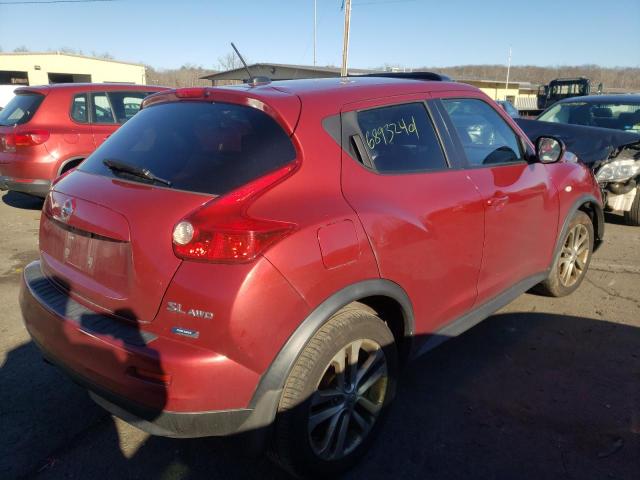 Photo 3 VIN: JN8AF5MV7CT111237 - NISSAN JUKE S 