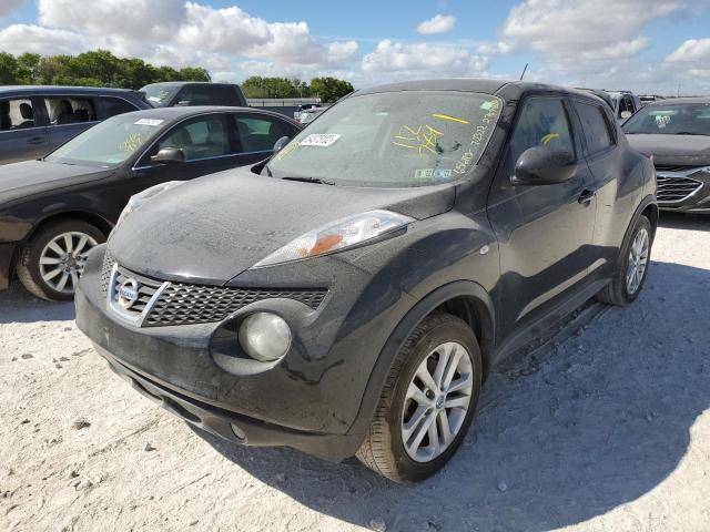 Photo 1 VIN: JN8AF5MV7CT112789 - NISSAN JUKE S 