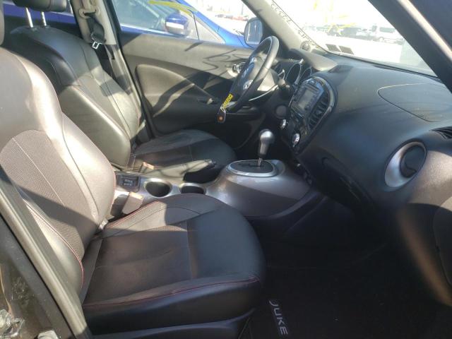 Photo 4 VIN: JN8AF5MV7CT112789 - NISSAN JUKE S 